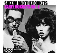 Sheena & The Ro Golden Best Sheena & Rokkets Early Rokke (CD) (Importación USA)