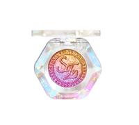 SheenEffect - 3-Color Gradient Series Chameleon Eyeshadow - 5 Types #01 Tangerine Sea - 1.8g