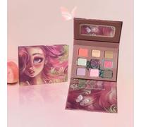 SheenEffect - 9-Color Travel Dream Palette II 8g