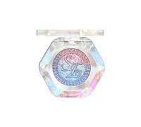 SheenEffect - Iridescent Glass Bead Series Chameleon 2-in-1 Blush & Highlighter - 6 Types #02 Coastline - 1.5g