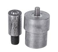 Sheens Herramienta de instalación Manual del Molde de ojeteador de presión Manual de presión Manual(5.0mm)