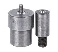 Sheens Herramienta de instalación Manual del Molde de ojeteador de presión Manual de presión Manual(4mm)