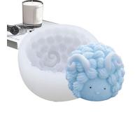 Sheep 3D Silicone Mold for Baking and Candle Making, Kitchen Gadget Baking Tool for Home, Restaurant, Bakery, Farmhouse, and Apartment Use