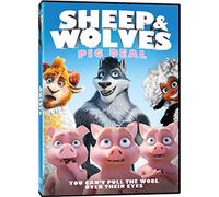 Sheep And Wolves: Pig Deal [USA] [DVD]