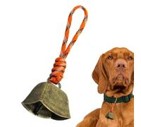 Sheep Bell for Grazing - Vintage Loud Metal Farm Animal Noisemaker | Bear B