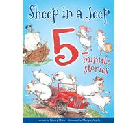 Sheep in a Jeep 5-Minute Stories