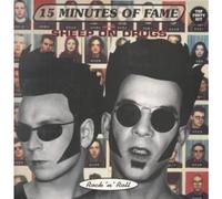 SHEEP ON DRUGS - 15 MINUTES OF FAME 12 inch (12" Vinyl) UK ISLAND 1993