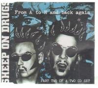 SHEEP ON DRUGS - FROM A TO H AND BACK AGAIN CD UK ISLAND 1993