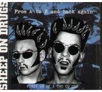 SHEEP ON DRUGS - FROM A TO H AND BACK AGAIN CD UK ISLAND 1993