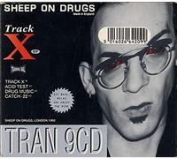 Sheep On Drugs - TRACK X EP