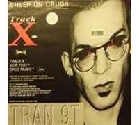 Sheep On Drugs - Track X - Sheep On Drugs 12"