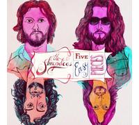 Sheepdogs - Five Easy Pieces