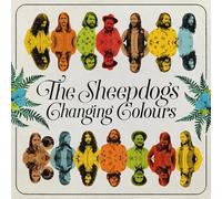 Sheepdogs, the - CHANGING COLOURS