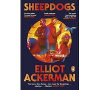 Sheepdogs: The funny, action-packed new spy thriller from the bestselling author of 2034