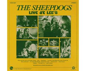 Sheepdogs, the - Live at Lee'S