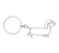 Sheepworld Colgante de palabras clave con diseño | Colgante de metal con llavero, llavero en tarjeta de encabezado | Regalo de cumpleaños, divertida sorpresa, multicolor, Einheitsgröße, Diseño de