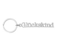 Sheepworld Colgante de palabras clave con diseño | Colgante de metal con llavero, llavero en tarjeta de encabezado | Regalo de cumpleaños, divertida sorpresa, multicolor, Einheitsgröße, Diseño de niño