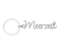 Sheepworld Colgante de palabras clave con diseño | Colgante de metal con llavero, llavero en tarjeta de encabezado | Regalo de cumpleaños, divertida sorpresa, multicolor, Einheitsgröße, Diseño