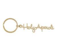 Sheepworld Colgante de palabras clave con diseño | Colgante de metal con llavero, llavero en tarjeta de encabezado | Regalo de cumpleaños, divertida sorpresa, multicolor, Einheitsgröße, Diseño de Holy