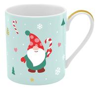 Sheepworld Taza con diseño de duendes | Taza infantil de porcelana, 20 n caja de regalo | Regalo para Navidad, Año Nuevo, calendario de Adviento | 51249