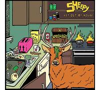 Sheepy - Get Out My House [VINYL] [Vinilo]