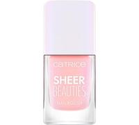 SHEER BEAUTIES nail polish 090-Bubblegum Bliss 10.5 ml