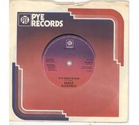 SHEER ELEGANCE - IT'S TEMPTATION 7 INCH (7" VINYL 45) UK PYE 1976