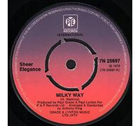 Sheer Elegance - Milky Way - 4pr