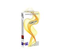 Sheer Glyde Dams Laminas Latex Sexo Oral Moras Silvestres - 4 Unidades