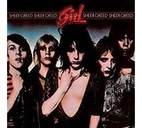 Sheer Greed by Girl