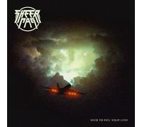 Sheer Mag - Need To Feel Your Love LP clear