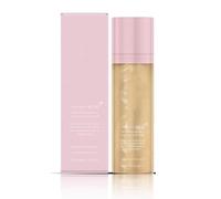 Sheer Setting Mist Sunscreen Spf 50, Broad Spectrum Shimmering Body Oil Mist, Set Makeup Moisturizing and Protective, Spray, Light, Transparent, Oil Controlling, Durable (1)