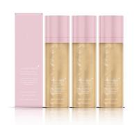 Sheer Setting Mist Sunscreen Spf 50, Broad Spectrum Shimmering Body Oil Mist, Set Makeup Moisturizing and Protective, Spray, Light, Transparent, Oil Controlling, Durable (3)