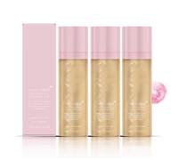 Sheer Setting Sunscreen SPF 50, Broad Spectrum Water-Resistant Face and Body Spray, Makeup-Friendly Shimmering Hydrating Body Oil Mist, Fast Absorption Non Greasy Formula (3)