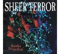 Sheer Terror - Thanks Fer Nuthin - White Colored Vinyl [Vinilo]