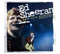 SHEERAN,ED - Best Live Festival Glastonbury [VINYL] [Vinilo]