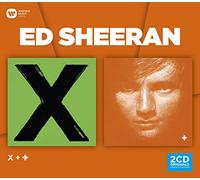 Sheeran, ed - Ed Sheeran - Coffret 2 CD