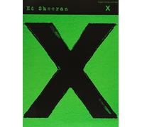 Sheeran ed - Ed Sheeran X (Piano, Voce, Chitarra)