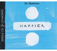 Sheeran,ed - Happier (2-Track)