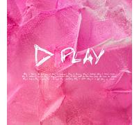 Sheeran Ed - Play - Vinilo Exclusivo Indie En Mármol Blanco Y Rosa Ed. Limitada.