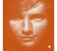 Sheeran ed - Plus (Orange Vinyl) [Vinilo]