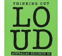 Sheeran ed - Thinkin Out Loud - Australian