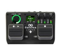 Sheeran Looper + Pedal Looper de Doble Pista