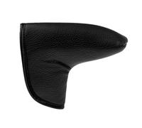 SheerFaring 17 X 7,8 Cm / 6,9 X 5,9 X 3 Pulgadas Funda para Putter de Golf Funda para Putters Tipo Blade Fundas para Bolsas Regalo Premio Regalo para Palos, Negro