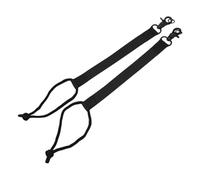 SheerFaring 2 Correas de Fijación para Snowboard, Esenciales, de Calidad, Prácticas, para Hombres Y Mujeres.