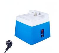 SheerFaring Afiladora de Eléctrica Amoladora Esmeriladora Pulidora con Base Estable y Control Preciso para y Perfilar Materiales Duros Adecuada para Artes