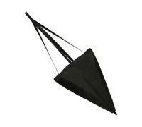 SheerFaring Ancla Marina Portátil Bolsa de Deriva Fácil de Recuperar Accesorio para Trolling Kit Profesional Resistente para Embarcaciones Deportivas Material PVC, 24inch