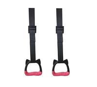 SheerFaring Anillas de Gimnasia Infantil, Equipo de Fitness con Forma de Cabeza de Gato, Capacidad de 200 Kg, Anillas de Gimnasio para Entrenamie, 2M