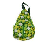 SheerFaring Bolsa para Raqueta de Pickleball, Bolsa de Almacenamiento para Raqueta de Pickleball con Correa Ajustable, Bolsa para Raqueta de Pickleball, Style D