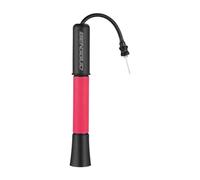 SheerFaring Bomba de Aire Manual Bomba de BOLO Bomba, Negro Y Rojo
